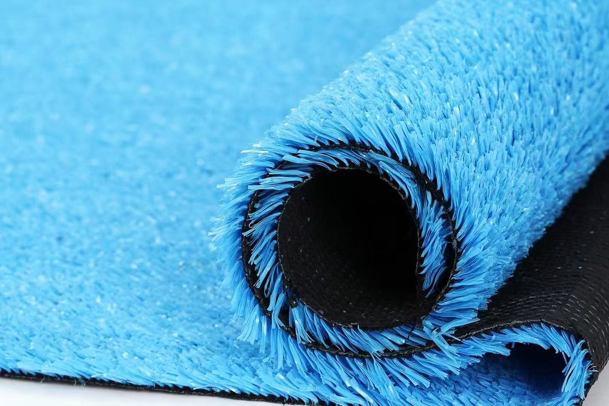 Artificial Grass — 15mm — Blue — 2m x 25m