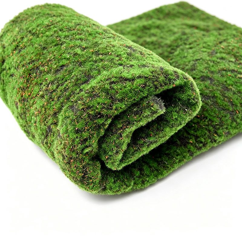 Bun Moss Blend Wall Panel 1m x 1m